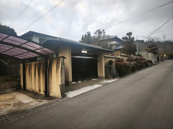 京都市右京区太秦中山町　中古戸建 現地写真（その他）