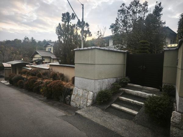 京都市右京区太秦中山町　中古戸建 現地写真（その他）