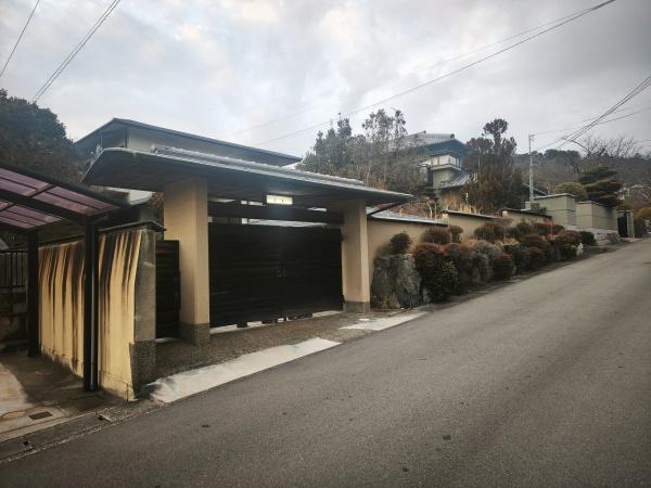 京都市右京区太秦中山町　中古戸建 現地写真（その他）