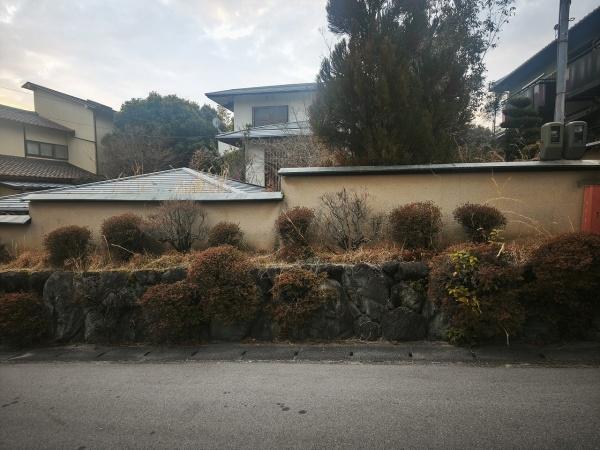 京都市右京区太秦中山町　中古戸建 現地写真（その他）