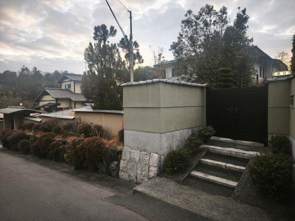 京都市右京区太秦中山町　中古戸建 現地写真（その他）
