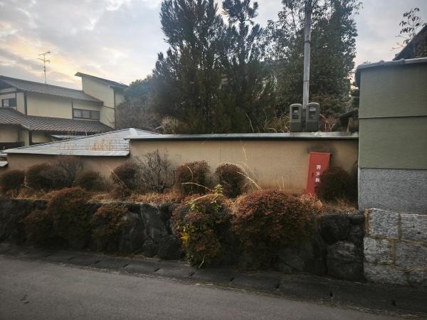 京都市右京区太秦中山町　中古戸建 現地写真（その他）