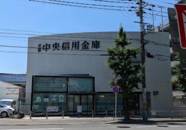 京都市右京区太秦中山町　中古戸建 銀行