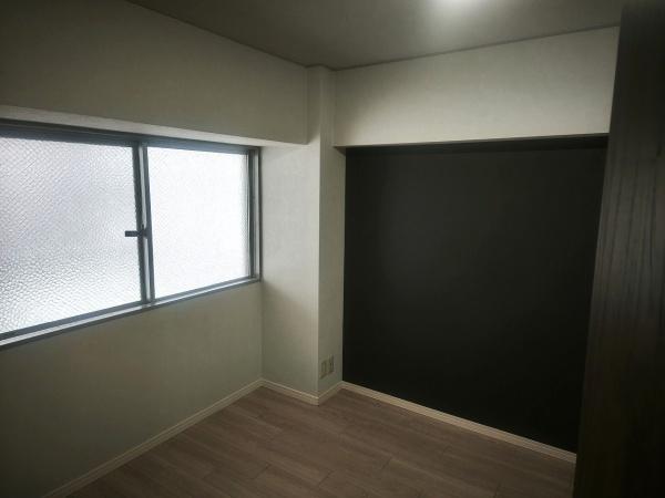 西京極ガーデンハイツ 内観写真（リビング以外の居室）