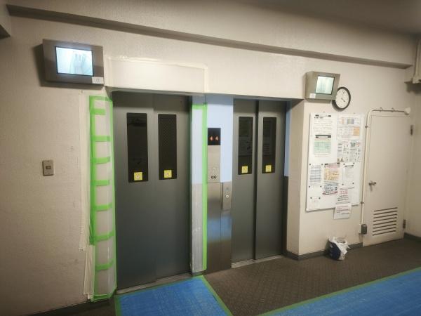 西京極ガーデンハイツ 共用部写真（その他）