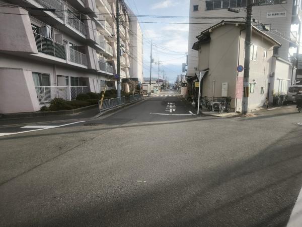 西京極ガーデンハイツ 現地写真（その他）