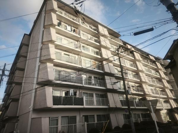 西京極ガーデンハイツ 現地写真（その他）