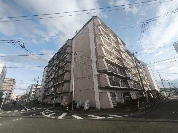 西京極ガーデンハイツ 現地写真（その他）