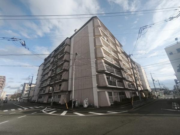 西京極ガーデンハイツ 現地写真（その他）