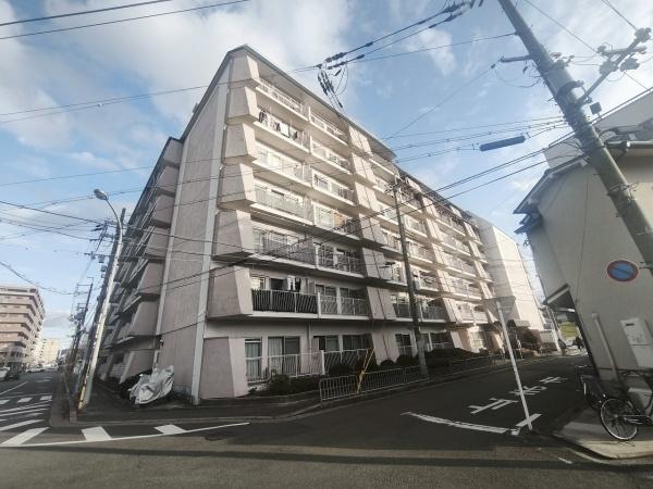 西京極ガーデンハイツ 現地写真（その他）