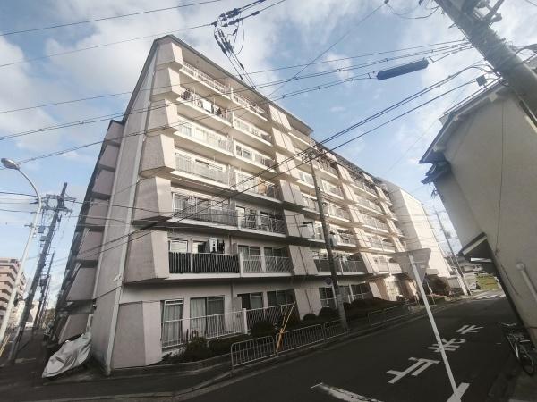 西京極ガーデンハイツ 現地写真（その他）