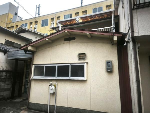 京都市右京区山ノ内苗町　建築条件無売土地 現地写真