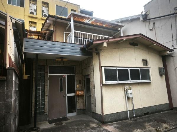 京都市右京区山ノ内苗町　建築条件無売土地 現地写真