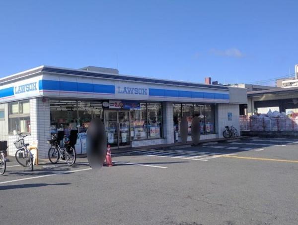 京都市右京区山ノ内苗町　建築条件無売土地 コンビニ