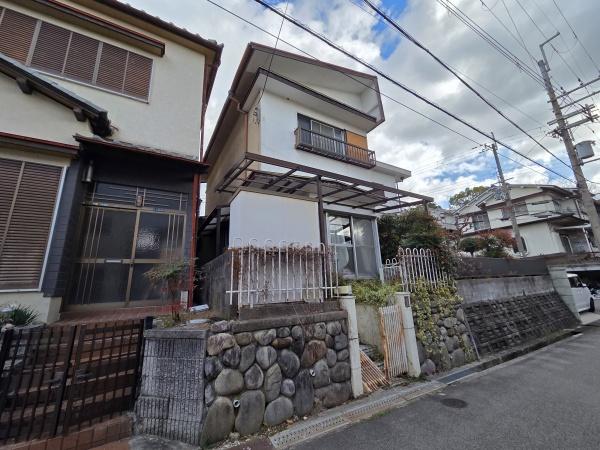 富田林市伏山3丁目　売土地 現地写真