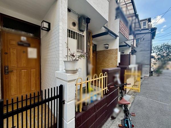 大阪市西成区天下茶屋1丁目　中古テラスハウス その他