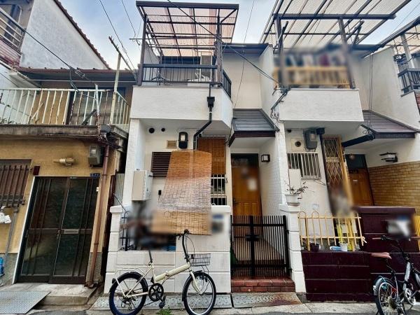 大阪市西成区天下茶屋1丁目　中古テラスハウス その他