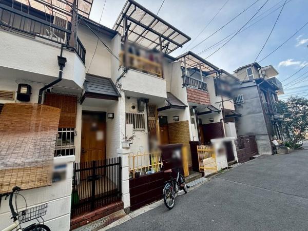 大阪市西成区天下茶屋1丁目　中古テラスハウス その他