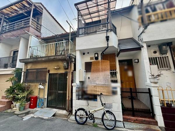 大阪市西成区天下茶屋1丁目　中古テラスハウス その他