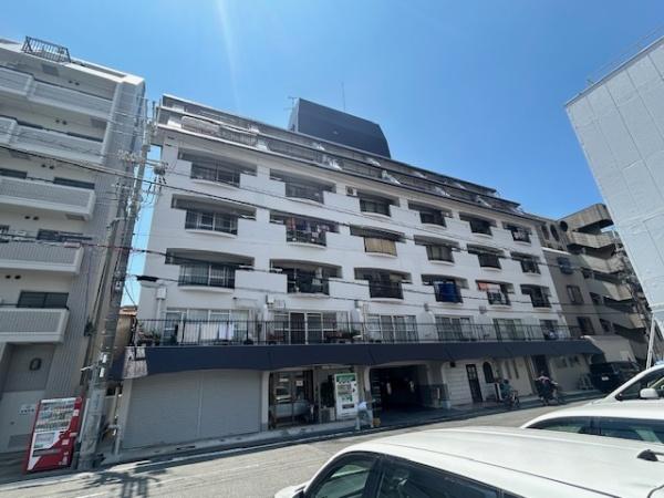 新大阪第1ハイツビル 現地写真（その他）