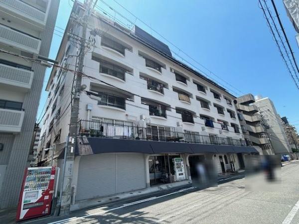 新大阪第1ハイツビル 現地写真（その他）