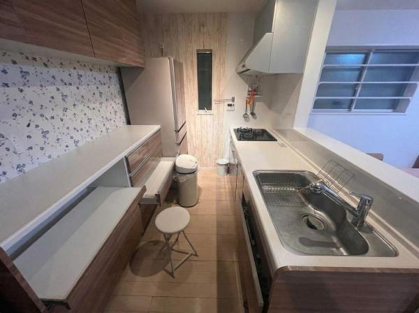 大阪市大正区泉尾3丁目　中古戸建 内観写真（キッチン）