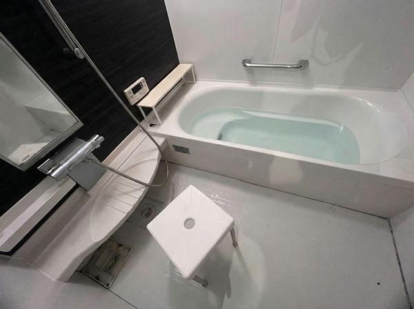 大阪市大正区泉尾3丁目　中古戸建 内観写真（浴室）