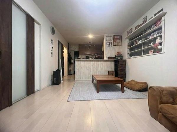 大阪市大正区泉尾3丁目　中古戸建 内観写真（リビング）