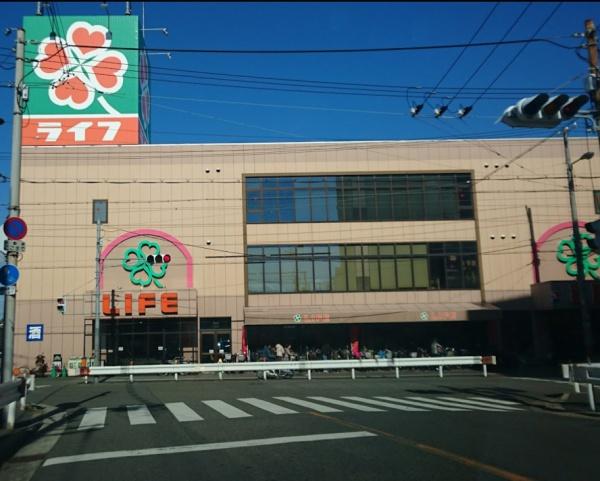 大阪市大正区泉尾3丁目　中古戸建 スーパー