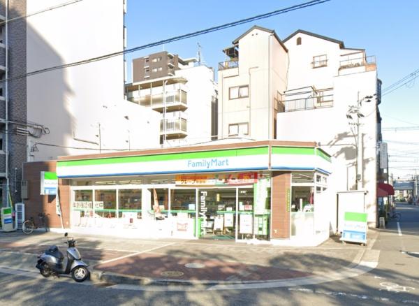 大阪市大正区泉尾3丁目　中古戸建 コンビニ