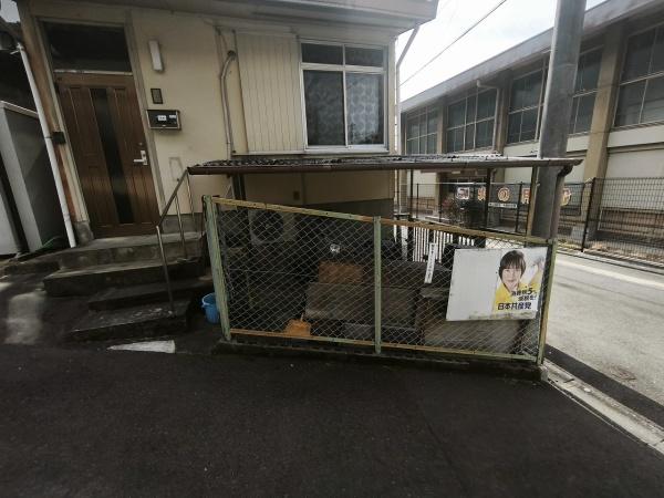 京都府京都市東山区今熊野南日吉町 現地写真