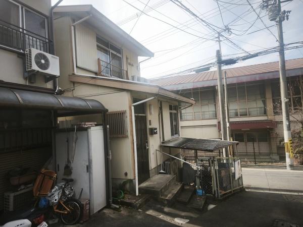 京都府京都市東山区今熊野南日吉町 現地写真