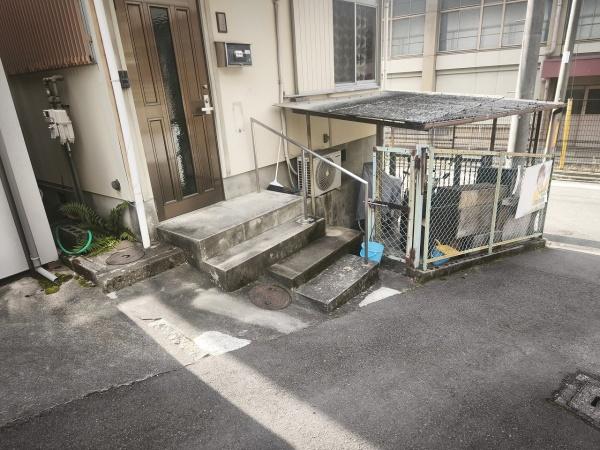 京都府京都市東山区今熊野南日吉町 現地写真