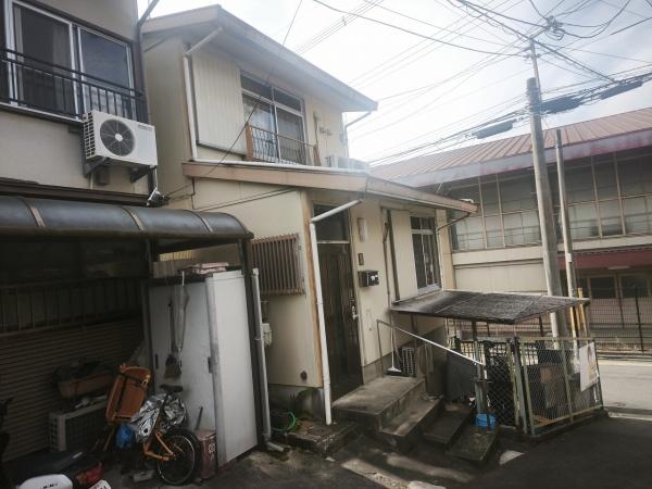 京都府京都市東山区今熊野南日吉町 現地写真