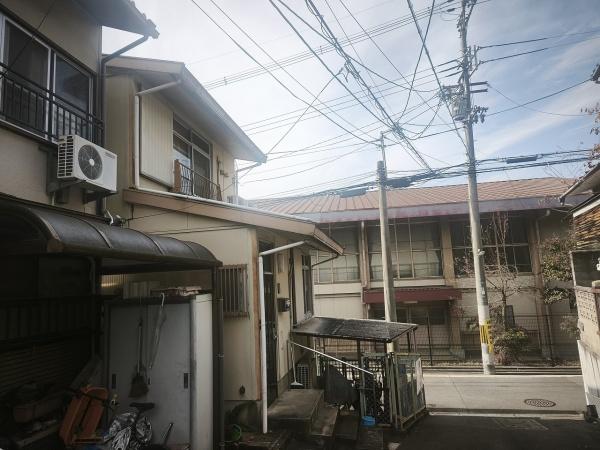 京都府京都市東山区今熊野南日吉町 現地写真