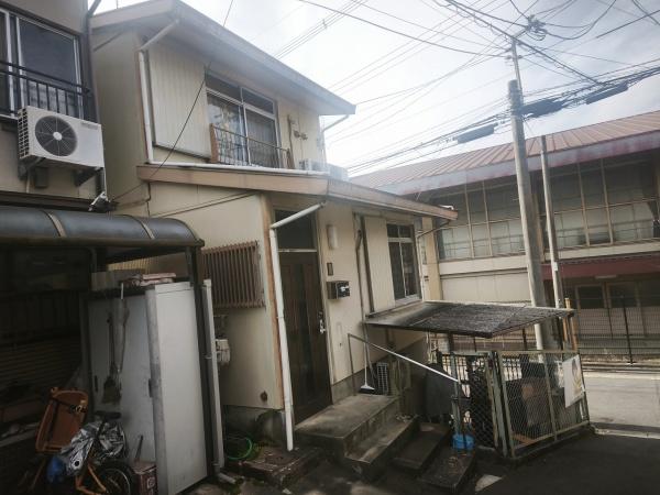 京都府京都市東山区今熊野南日吉町 現地写真