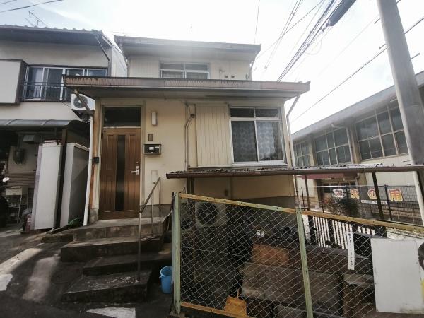 京都府京都市東山区今熊野南日吉町 現地写真