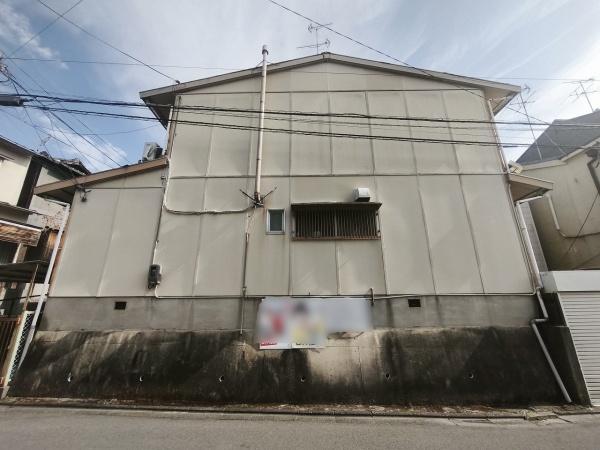 京都府京都市東山区今熊野南日吉町 現地写真