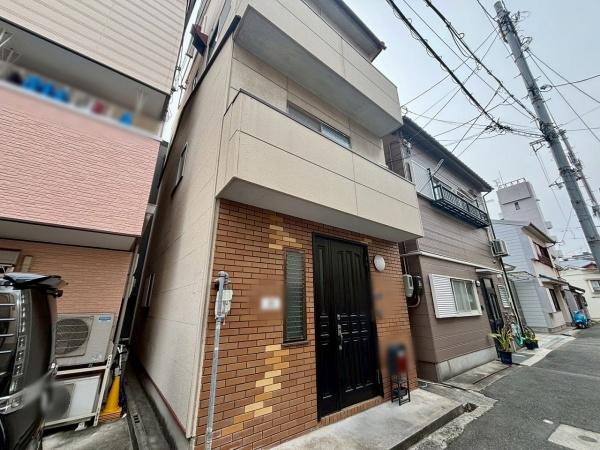 大阪市東住吉区田辺1丁目　中古戸建 その他