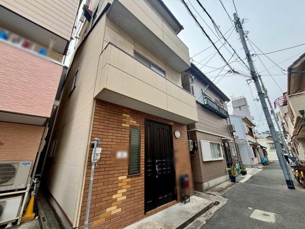 大阪市東住吉区田辺1丁目　中古戸建 その他