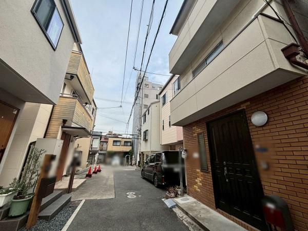 大阪市東住吉区田辺1丁目　中古戸建 その他