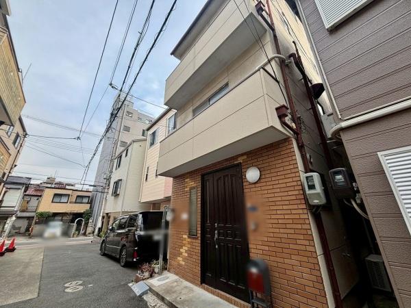 大阪市東住吉区田辺1丁目　中古戸建 その他