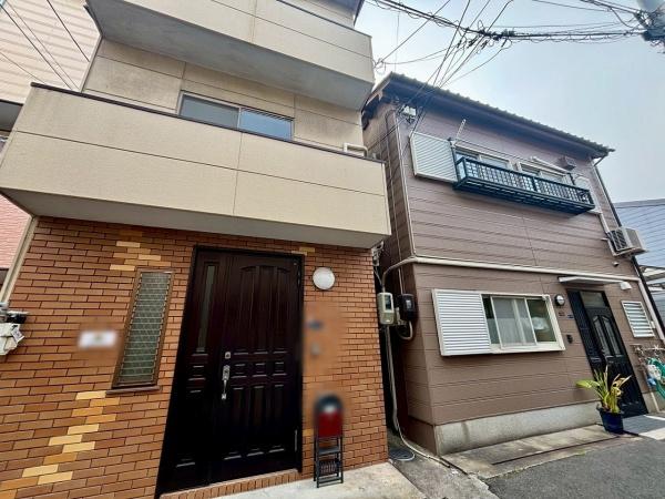 大阪市東住吉区田辺1丁目　中古戸建 その他