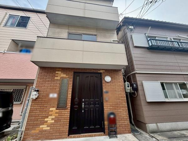大阪市東住吉区田辺1丁目　中古戸建 その他