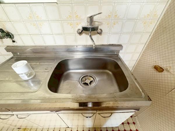 大阪市東住吉区田辺3丁目　中古戸建 内観写真（キッチン）