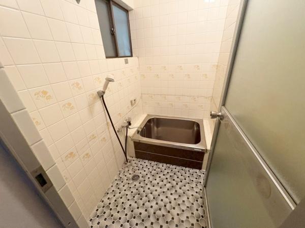 大阪市東住吉区田辺3丁目　中古戸建 内観写真（浴室）