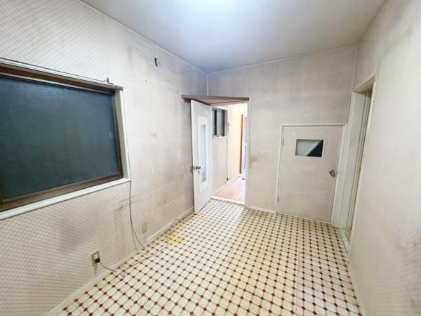 大阪市東住吉区田辺3丁目　中古戸建 内観写真（キッチン）