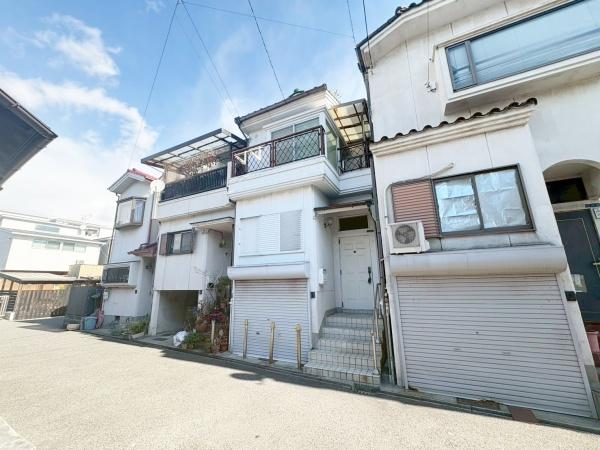 大阪市東住吉区田辺3丁目　中古戸建 その他