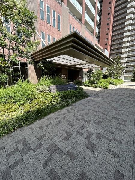 阿波座ライズタワーフラッグ46 現地写真（その他）