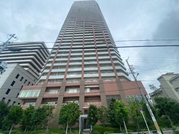 阿波座ライズタワーフラッグ46 現地写真（その他）